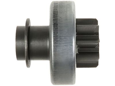 Vorschau Freilaufgetriebe, Starter