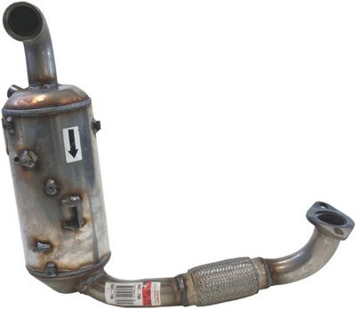 RUß-/PARTIKELFILTER ABGASANLAGE