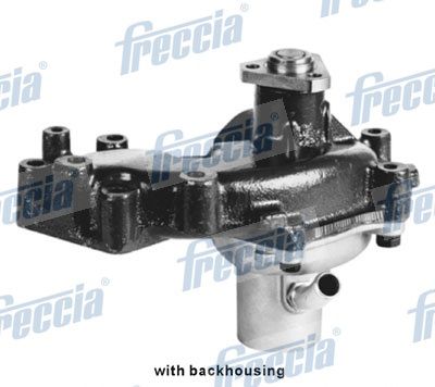 WILMINK GROUP WG1837347 Помпа (водяной насос)  для FIAT MERENGO (Фиат Меренго)