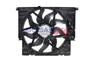 VENTILATOR RADIATOR