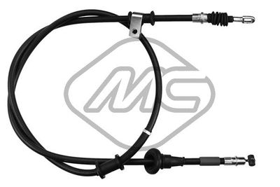 Тросик, cтояночный тормоз Metalcaucho 82272 для MITSUBISHI CARISMA