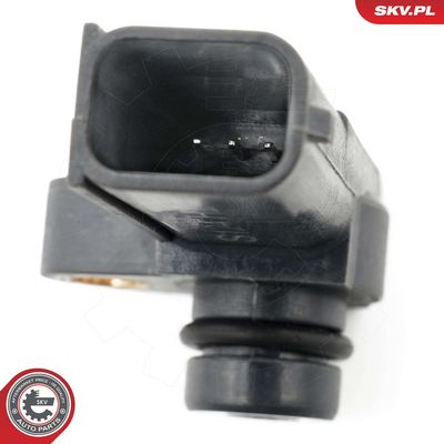 Jutiklis, įsiurbimo kolektoriaus slėgis