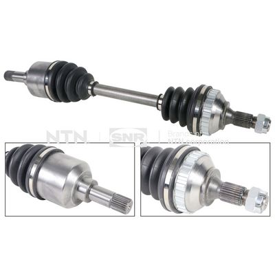 Drive Shaft DK59.014