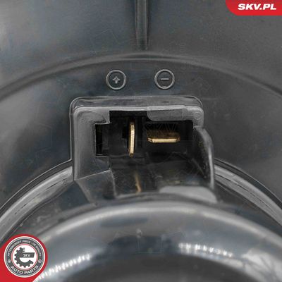 vnitřní ventilátor SKV 68SKV183