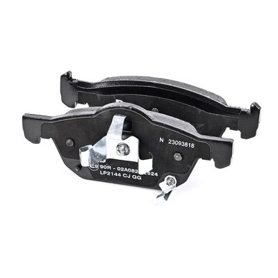 BREMSBELAGSATZ SCHEIBENBREMSE DELPHI LP2144 5