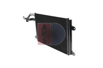 KONDENSATOR KLIMAANLAGE AKS DASIS 042008N 1