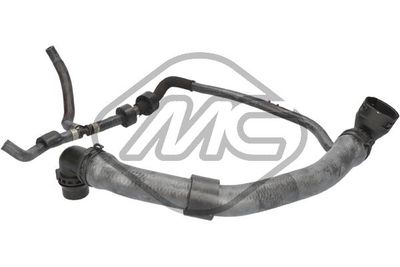 FURTUN RADIATOR Metalcaucho 78558
