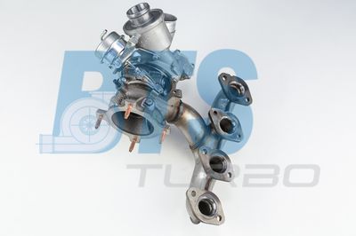 LADER AUFLADUNG BTS Turbo T914225 5