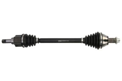 полуоска PASCAL G2S026PC