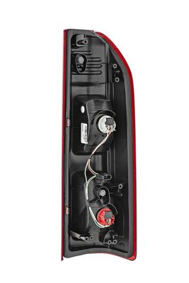 Achterlicht Links (kleur indicator wit, kleur van het glas red) past: FIAT TALENTO 296  OPEL VIVARO B  RENAULT TRAFIC III 08.14-