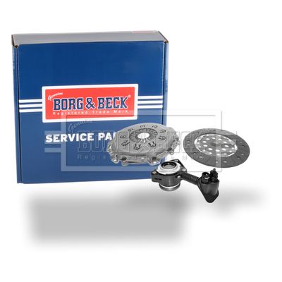 комплект съединител BORG & BECK HKT1473