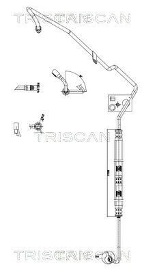 FURTUN HIDRAULIC SISTEM DE DIRECTIE