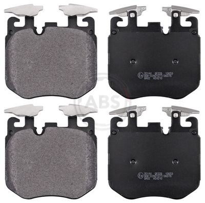 SET PLACUTE FRANA FRANA DISC A.B.S. 35144