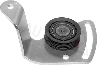 Rolka napinacza, pasek klinowy wielorowkowy AUTEX 641342