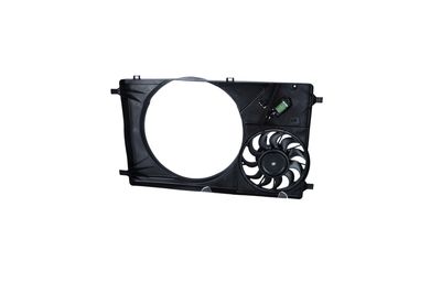 VENTILATOR RADIATOR NRF 470117 6