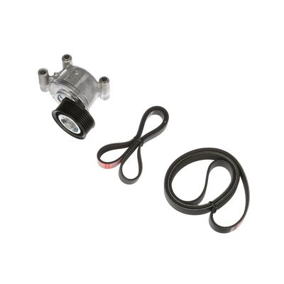 KEILRIPPENRIEMENSATZ GATES K016PK1305 51