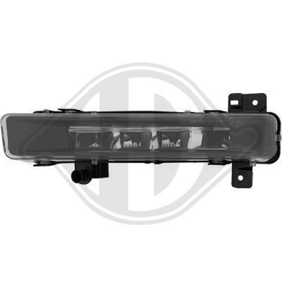 NEBELSCHEINWERFER DIEDERICHS 1226088