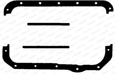 Комплект прокладок, масляный поддон PAYEN HC288 для OPEL MANTA