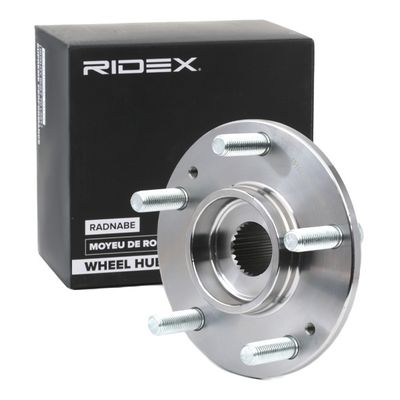 главина на колелото RIDEX 653W0191