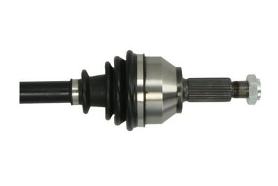 Aandrijfas Achter Links 625mm (nieuw) past: JAGUAR X-TYPE I 2.0D/2.1/2.2D 03.02-12.09