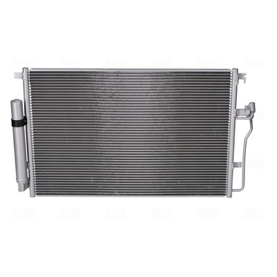 CONDENSATOR CLIMATIZARE NISSENS 94917 3