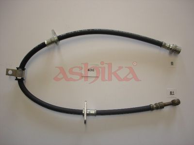 държач, спирачен маркуч ASHIKA 69-04-436
