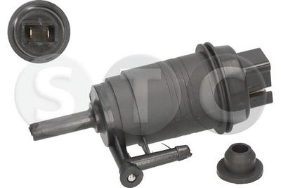 WASCHWASSERPUMPE SCHEIBENREINIGUNG