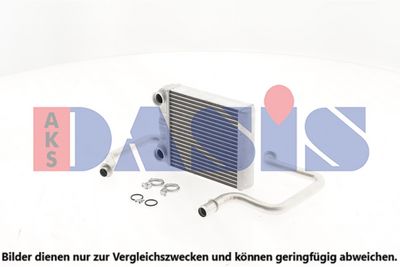 WäRMETAUSCHER INNENRAUMHEIZUNG