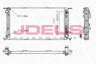 KüHLER MOTORKüHLUNG