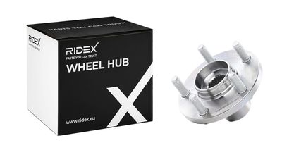 главина на колелото RIDEX 653W0171