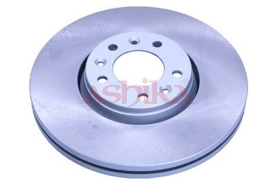 спирачен диск ASHIKA 60-00-0609C