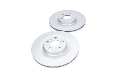 Brzdový kotouč KAVO PARTS BR-10190-C