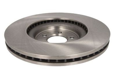 Brake disc Voor Links/Rechts past: VOLVO S60 II, S80 II, V60 I  JAGUAR F-TYPE, S-TYPE II, XF I, XF SPORTBRAKE, XJ, XK II 2.0-5.0 04.02-