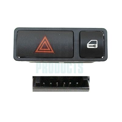 COMUTATOR LUMINI DE AVARIE