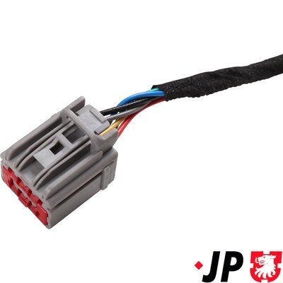 MOTOR ELECTRIC HAION JP GROUP 1581221070 2