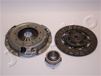 JAPKO 92341 Комплект сцепления  для MAZDA RX-7 II Кабриолет 1.3 Turbo