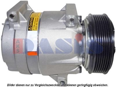 AKS DASIS 851573N Компрессор кондиционера для RENAULT LAGUNA II (BG0/1_) 1.9 dCi (BG08, BG0G) AKS DASIS 851573N Компрессор кондиционера для RENAULT LAGUNA II (BG0/1_) 1.9 dCi (BG08, BG0G)