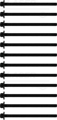 SET SURUB CHIULASA GLASER T8008300