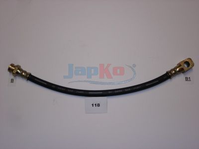 Halter, Bremsschlauch