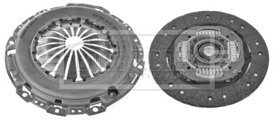 Clutch Kit Borg & Beck HK2813