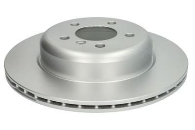 Brake disc Achter Links/Rechts past: BMW 5 (F10), 5 (F11) 1.6-3.0H 06.09-02.17