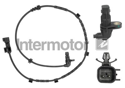 Wheel Speed Sensor Intermotor 61046