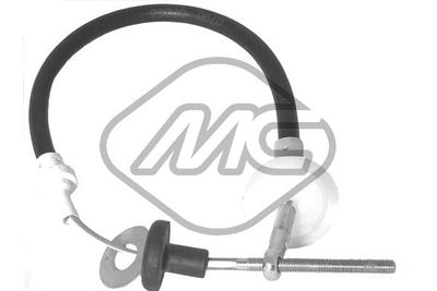 въжен механизъм, задействане на съединителя Metalcaucho 80265