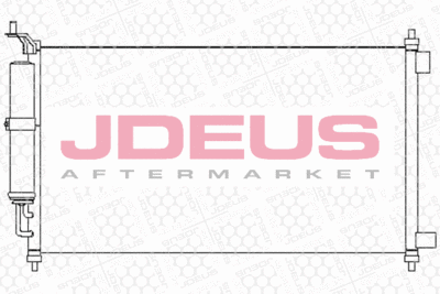 KONDENSATOR KLIMAANLAGE