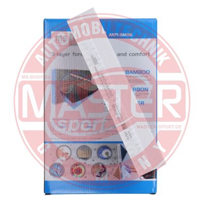 FILTRU AER HABITACLU MASTER-SPORT GERMANY 2532IFBPCSMS 2