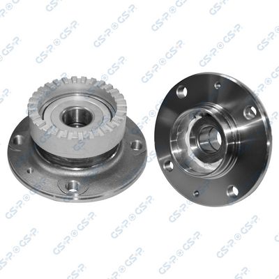 Rato guolio komplektas