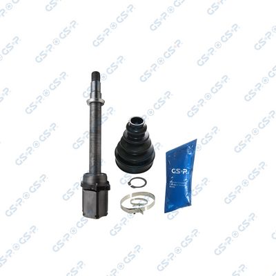 Gelenksatz, Antriebswelle