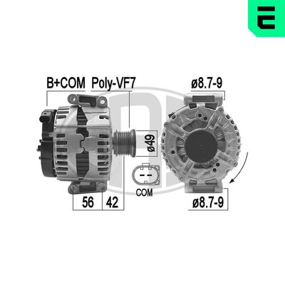генератор ERA 210960A