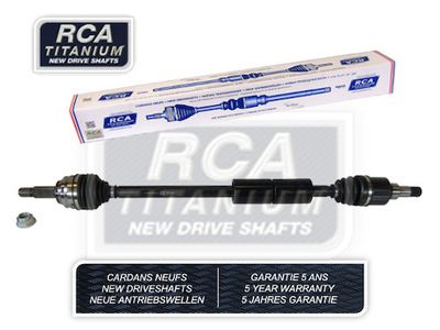 RCA FRANCE AF981N Полуось в сборе для FORD FIESTA VII (HJ, HF) 1.1 Ti-VCT RCA FRANCE AF981N Полуось в сборе для FORD FIESTA VII (HJ, HF) 1.1 Ti-VCT