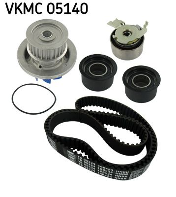 Водяной насос + комплект зубчатого ремня SKF VKMC 05140 для OPEL SPEEDSTER